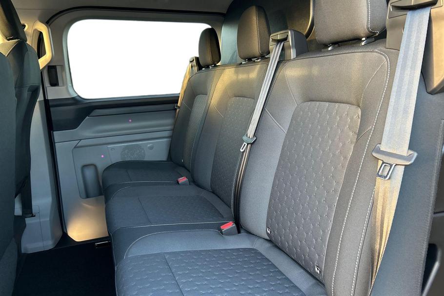 Used Ford TRANSIT CUSTOM 12/N042061 12