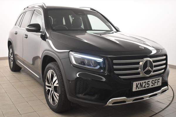 Used 2025 Mercedes-Benz GLB GLB 200 Sport Executive 5dr 7G-Tronic Black at SERE Motors
