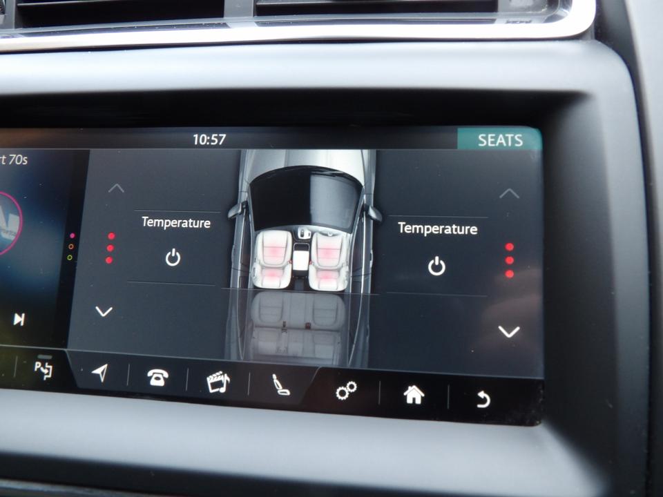 Used Jaguar E-PACE OW19APK 20