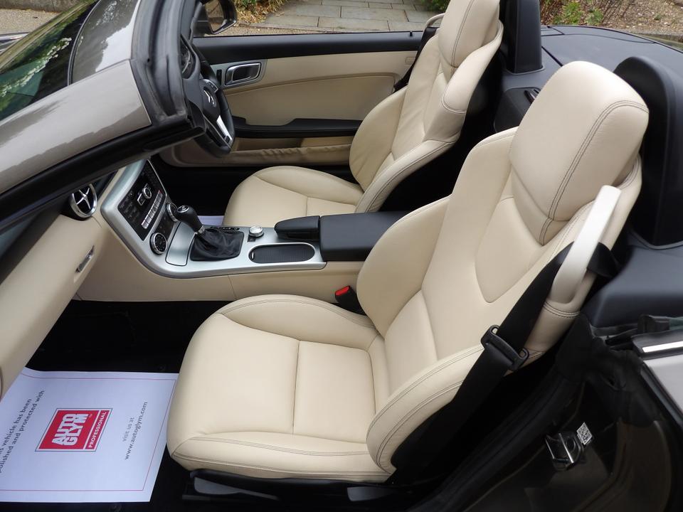 Used Mercedes-Benz SLK AF14CVB 3