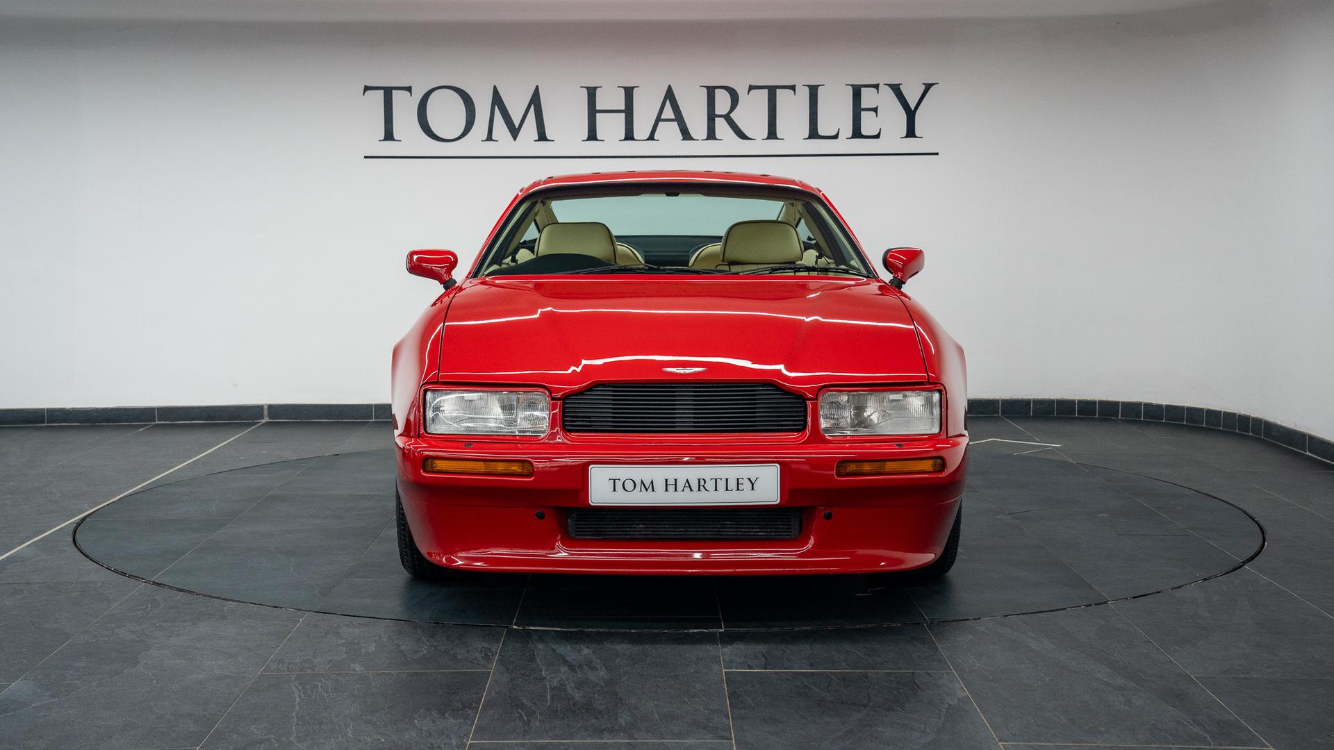1991 1991/H Aston Martin Virage V8 Coupe 1 Owner 2
