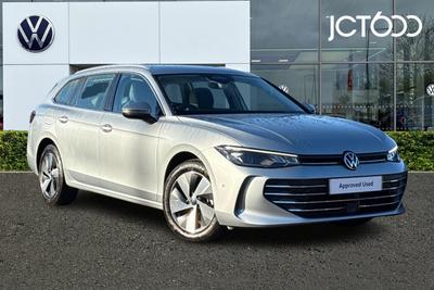 2024 VOLKSWAGEN Passat 1.5 eTSI Life 5dr DSG at JCT600