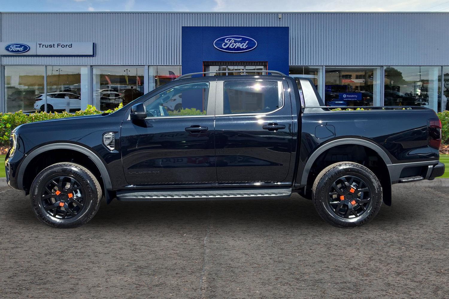 Ford RANGER Photo 5