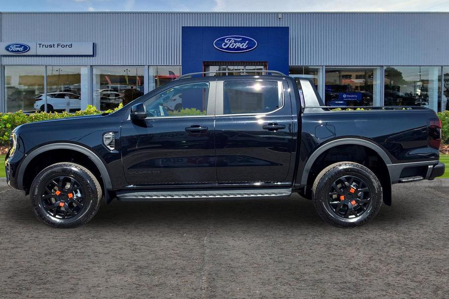 Used Ford RANGER RANGERWILD01 6