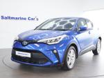 Toyota C-HR Photo 0