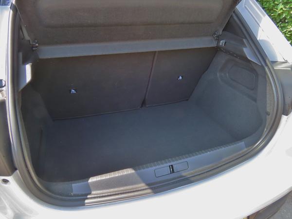 Used Peugeot 208 RV21FZN 12