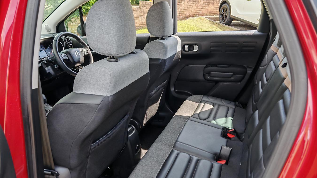 Used Citroen C3 Aircross FG72NLO 18