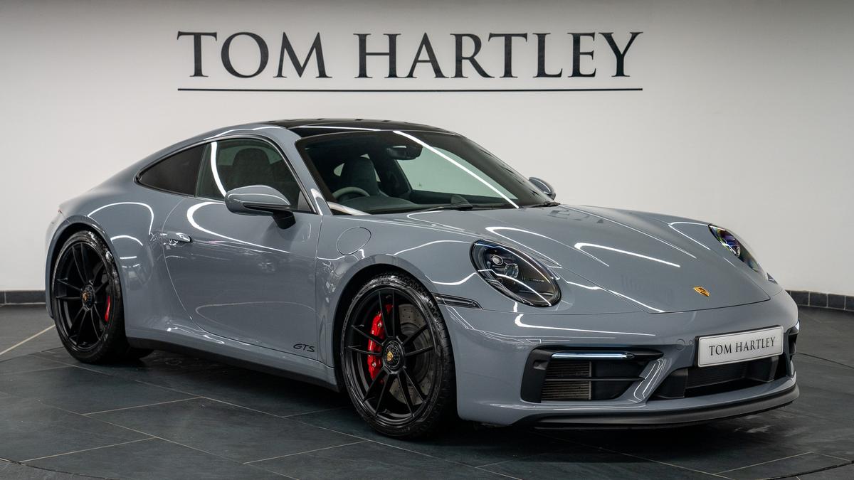 Used 2022 Porsche 911 Carrera GTS (992) at Tom Hartley