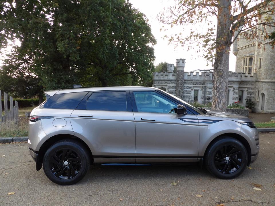 Used Land Rover Range Rover Evoque SH23YRG 16