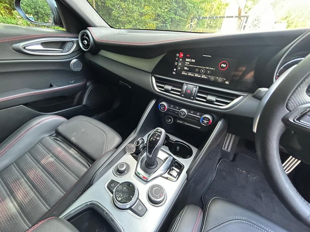 Used Alfa Romeo Giulia GF25LZX 31