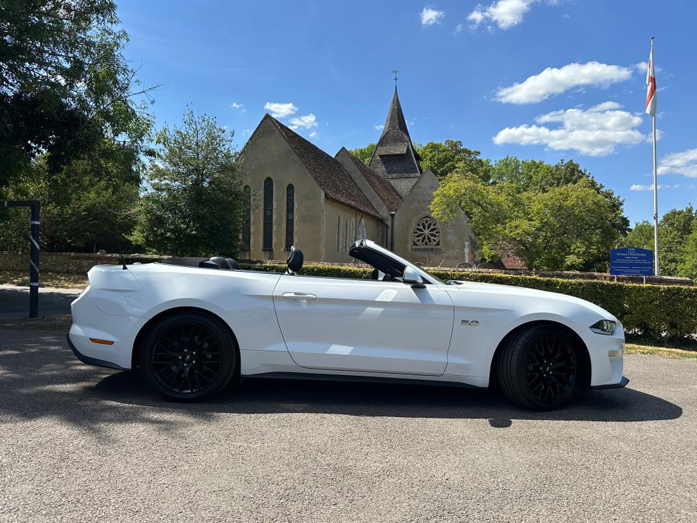 Used Ford Mustang EN68WCC 4