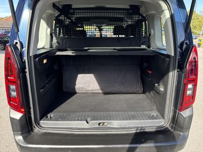 Citroen Berlingo Photo 3