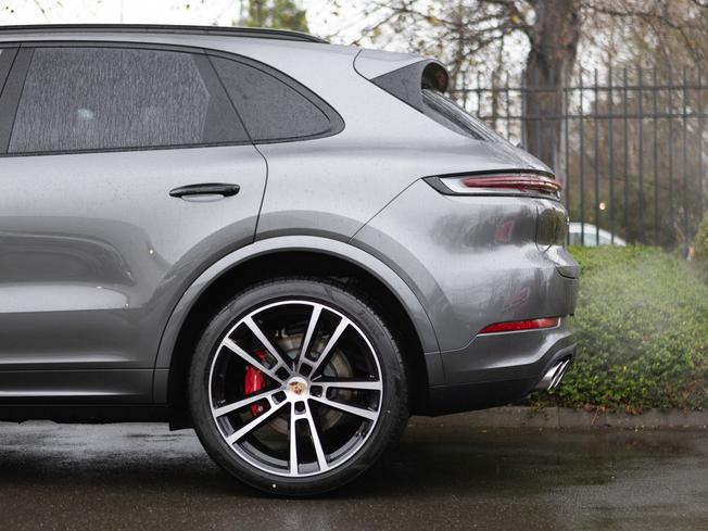 PORSCHE Cayenne Photo 40