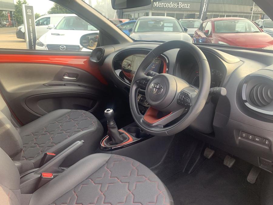 Toyota Aygo X Photo 372649c1-6948-4d8b-a6fc-5f1d75194150.jpg