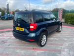 Skoda Yeti Photo 4