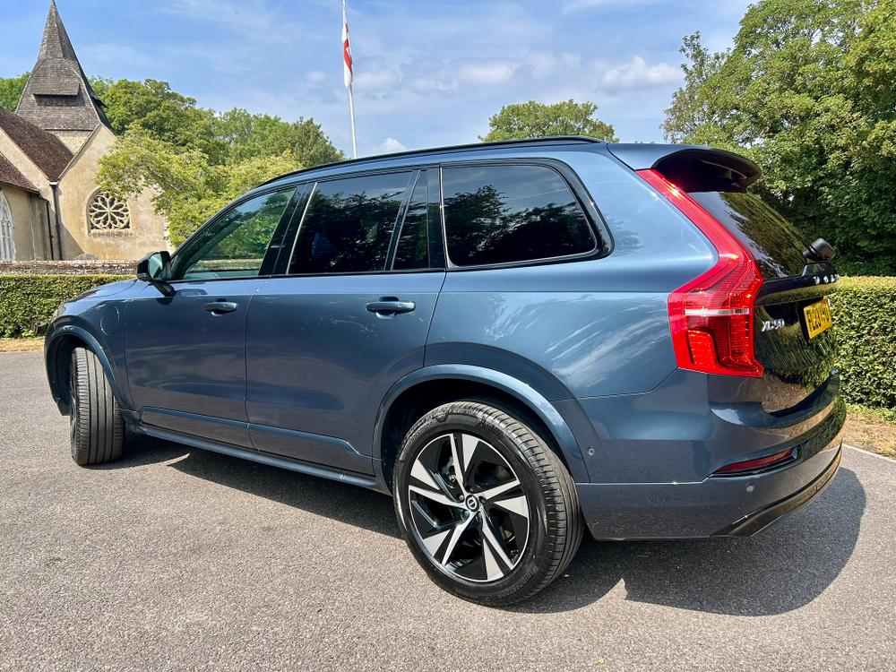 Used Volvo XC90 FL23TPU 3