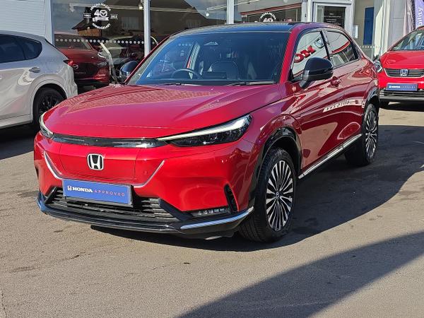 Honda e:Ny1 Photo 11