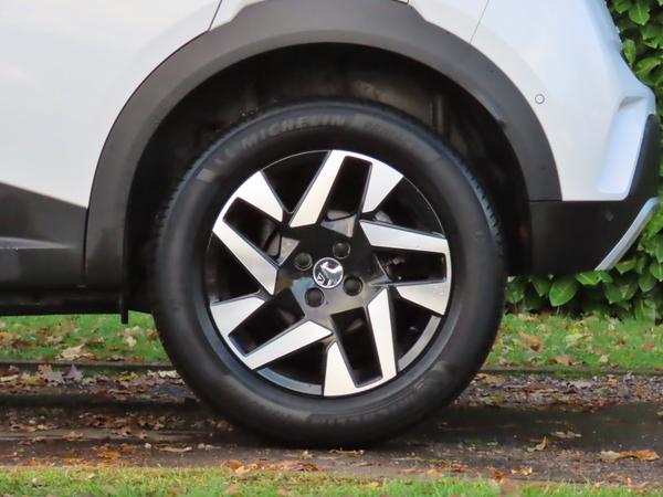Used Vauxhall Mokka LV71TOJ 8