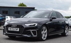 Audi A4 Photo 8