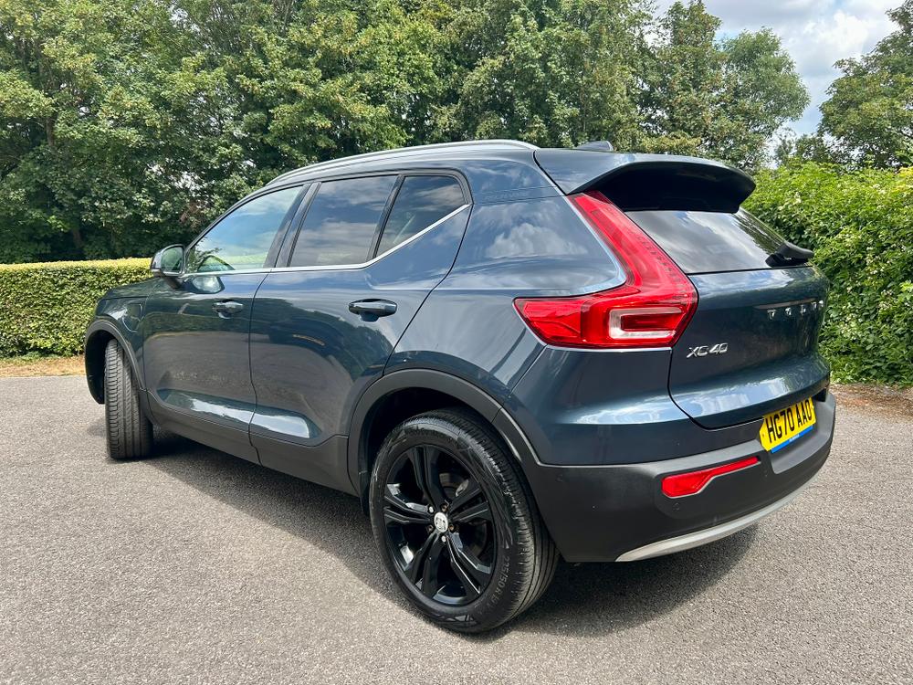 Used Volvo XC40 HG70AAO 7