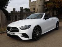 Used Mercedes-Benz E Class HV23VSM 1