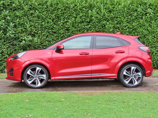 Used Ford Puma GF20BGV 5