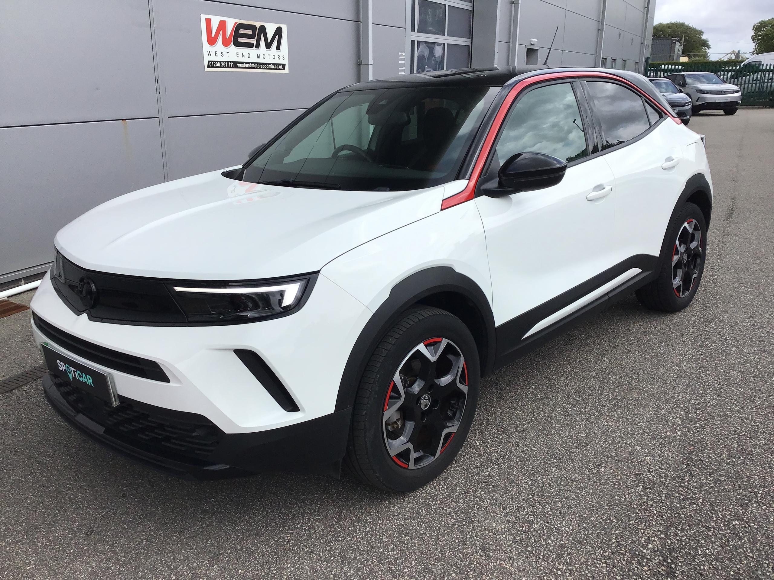 Vauxhall Mokka Electric Photo 6