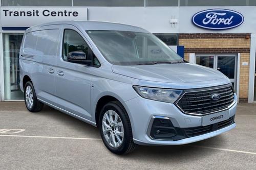 Used Ford TRANSIT CONNECT 13/N334267 1