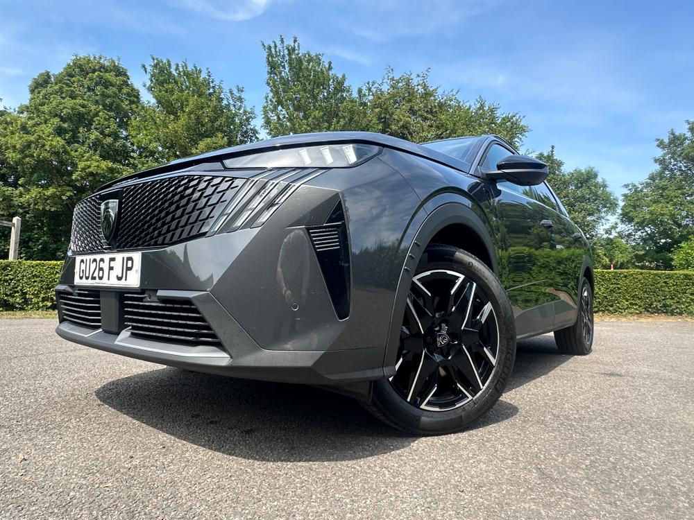 Used Peugeot 5008 GU26FJP 11