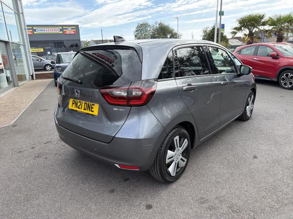 Honda Jazz Photo 12