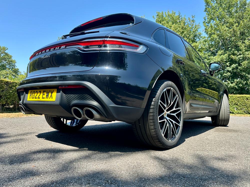 Used Porsche Macan RO22EWX 6
