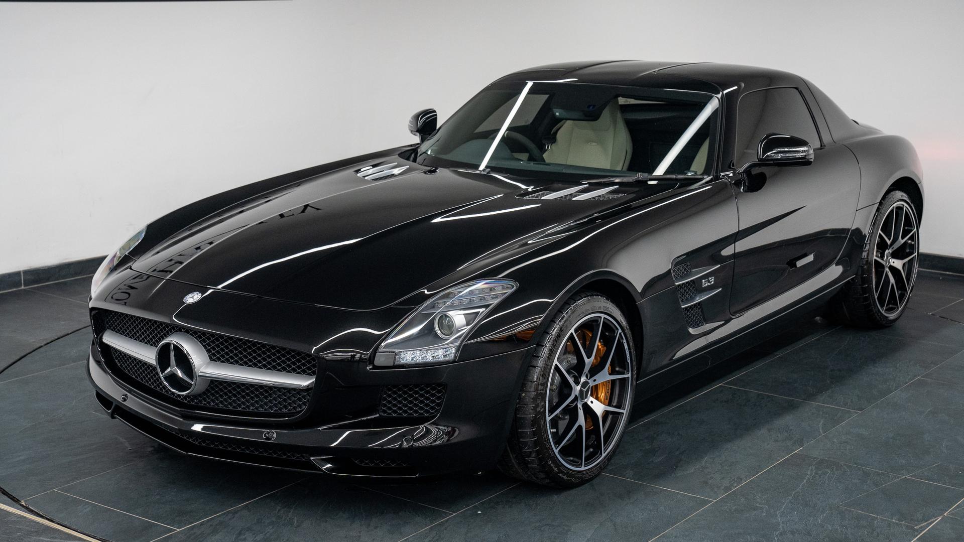 Mercedes-Benz SLS Photo 374a06bd-783f-43b4-8927-dbd302b91549.jpg