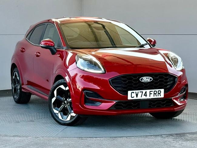 2024 Ford Puma