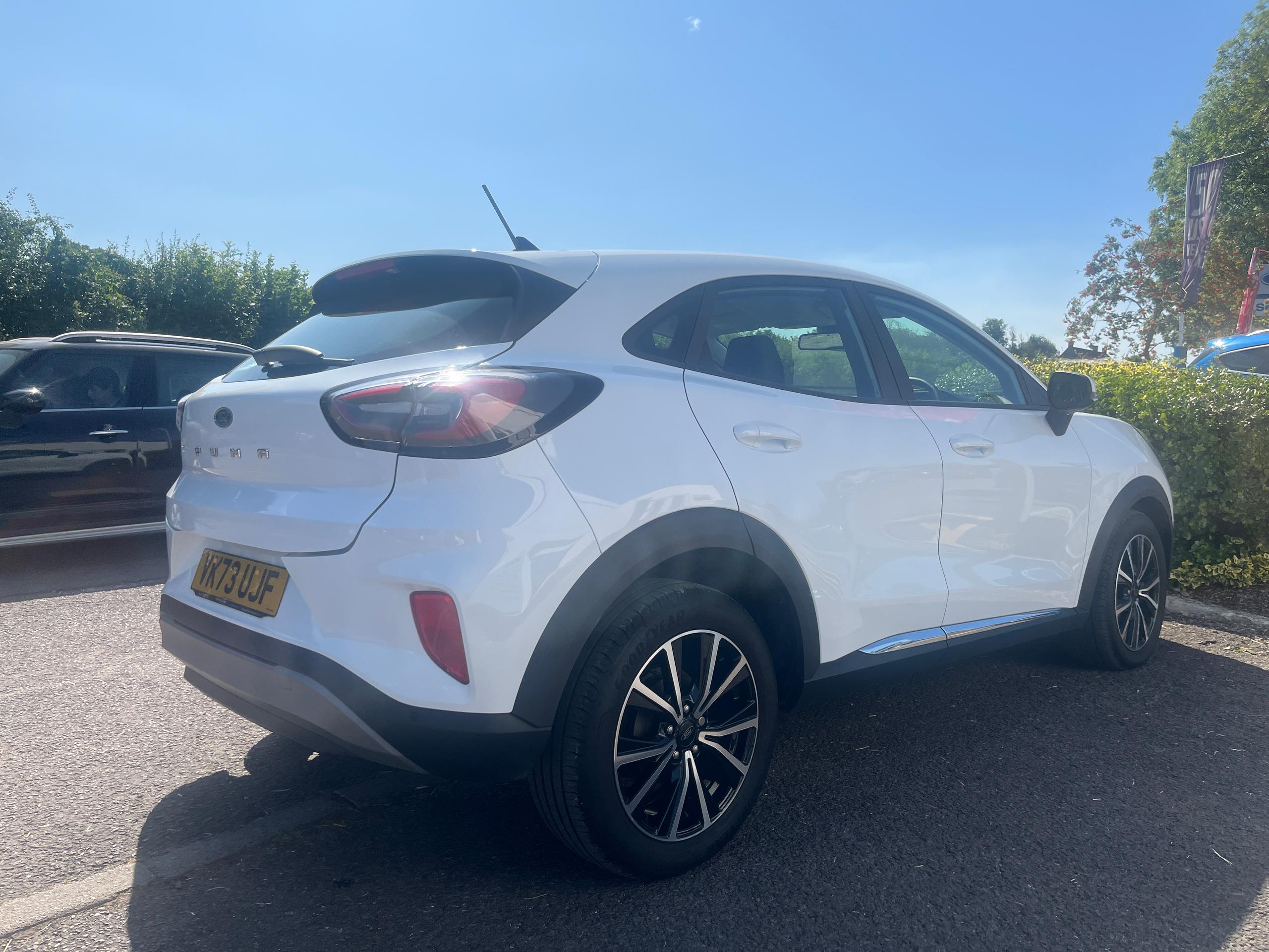 Used Ford PUMA VK73UJF 8