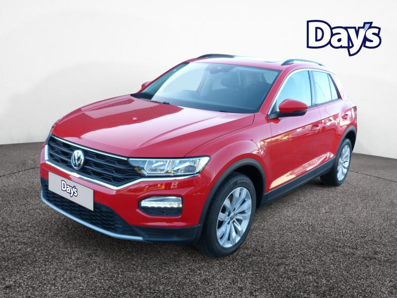 2018 68 VOLKSWAGEN T-ROC