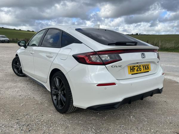 Honda Civic Photo 2