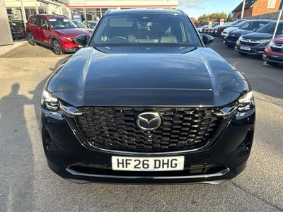 Mazda CX-80 Photo 7