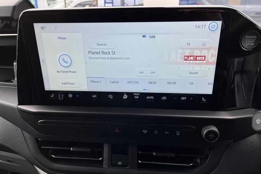 Used Ford E-TRANSIT CUSTOM 13/N336742 22