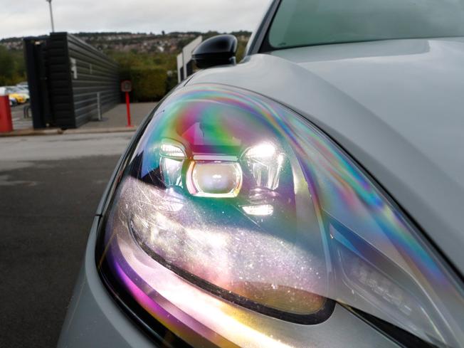 PORSCHE Cayenne Photo 32
