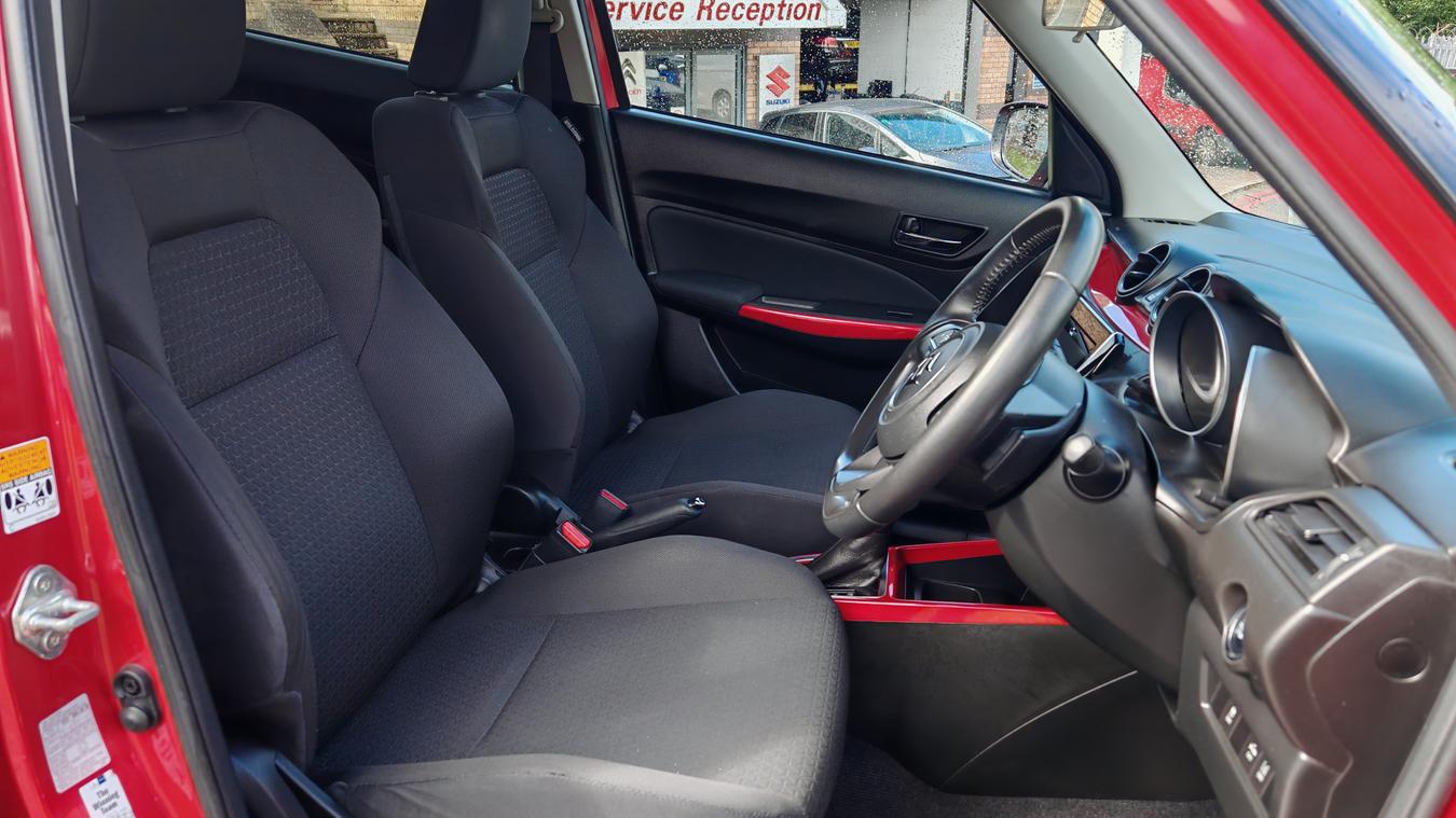 Used Suzuki Swift VN18KXR 5