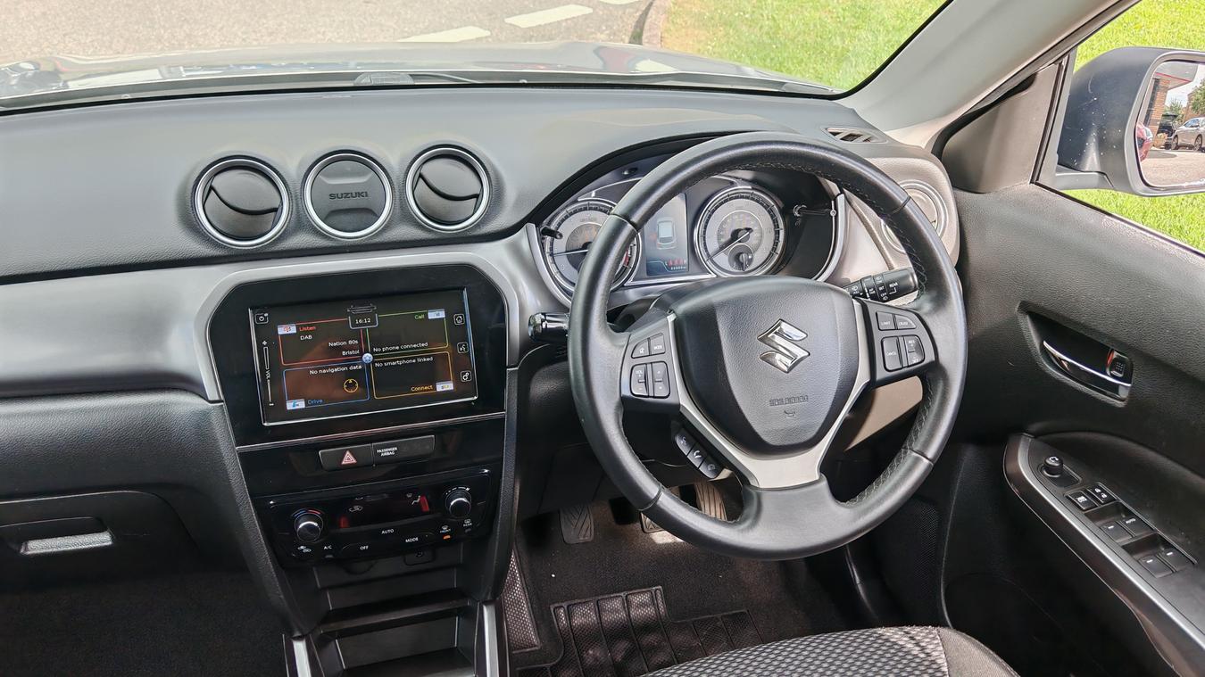 Used Suzuki Vitara CT68OKC 25
