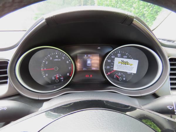Used Kia Ceed LC69WAE 16