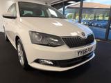 Skoda Fabia Photo 4