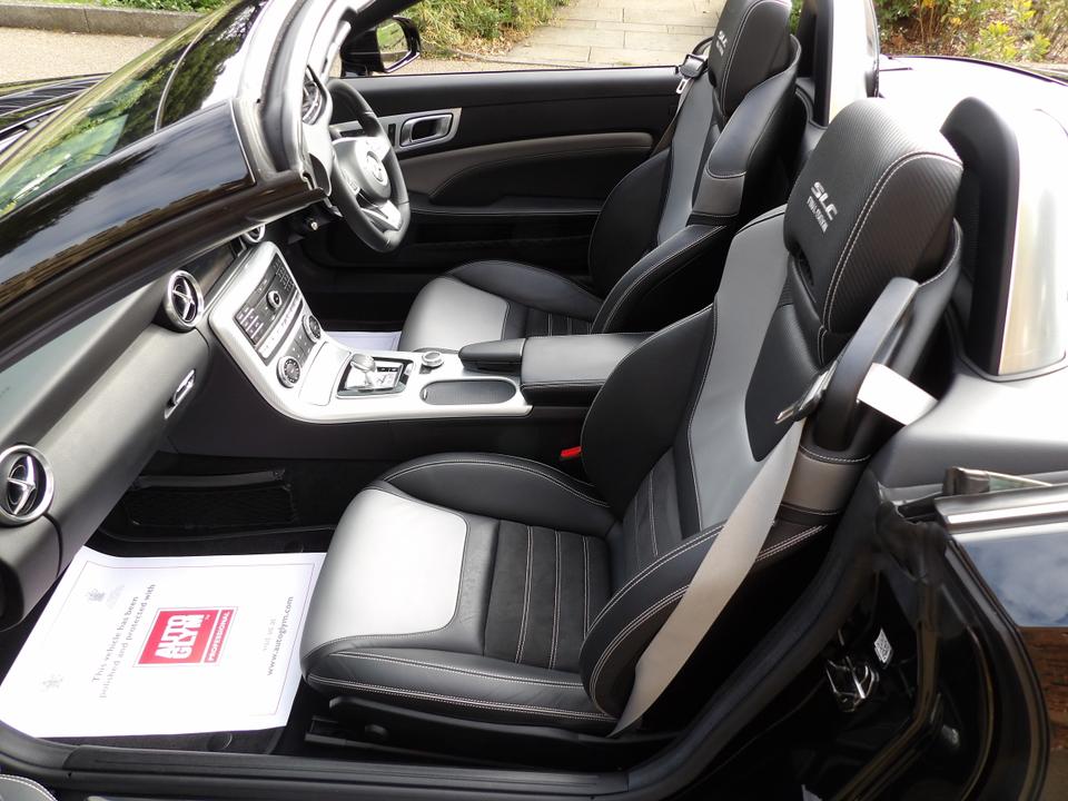 Used Mercedes-Benz SLC CL21RXA 4