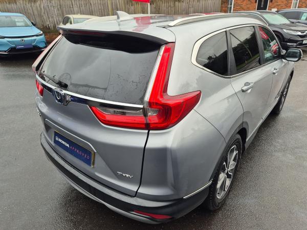 Honda CR-V Photo 13