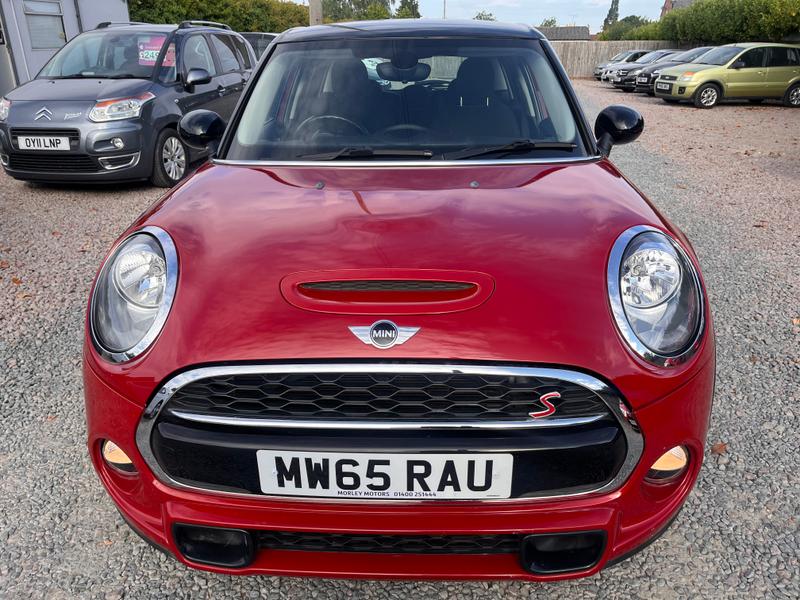Used MINI Cooper MW65RAU 4