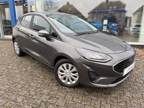 Used Ford Fiesta GY22VBX 1