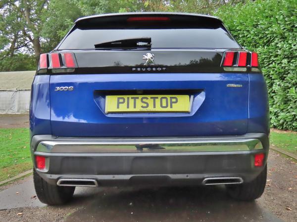 Used Peugeot 3008 LM20WYU 11