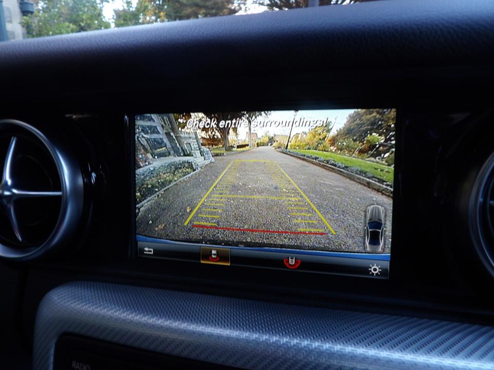 Used Mercedes-Benz SLC WA70ORS 33