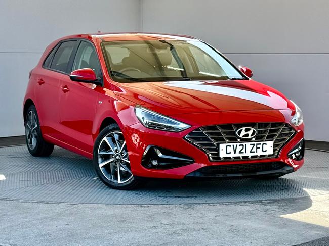 2021 Hyundai i30